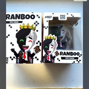 Ranboo youtooz figure